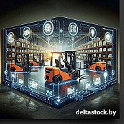 Аренда вилочного погрузчика в Витебске