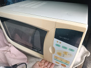 Микроволновка LG 394AA сенсорное управление