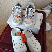 Кроссовки женские р-р 38+Подарок