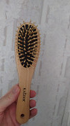 Расческа-масажка из натурального дерева