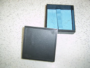 Коробка для наручных часов " Заря" СССР