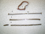 Браслеты и ремешок для женских часов