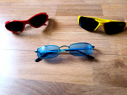 Очки солнцезащитные детские