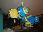 Детский велосипед трёхколёсный рабочий