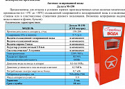 Автомат для продажи газированных напитков