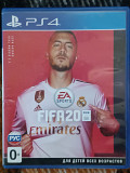 Диск игра FIFA 2020 для приставки Sony PS4