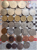 Монеты стран мира