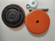 Виброопора ОВ70