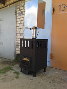 Печь для бани