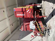 Картофелеуборочный комбайн