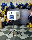 Фотобудка, видеоспиннер на корпоратив