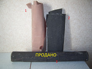 Шлифовальная бумага на тканевой и бумажной основе из СССР