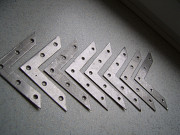 Уголки рамные соединительные - 8 шт