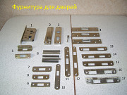 Фурнитура для дверей
