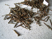 Гвозди микс маленькие из СССР ( продажа лотом)