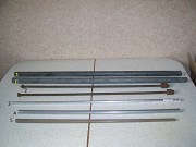 Трубы металлические , алюминиевые