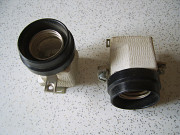 Патроны электрические с широким цоколем - 2 шт