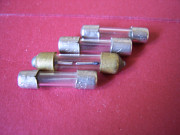 Предохранитель плавкий - 2 - 06 - 6Б , - 3 А , - 0,5 А Новые