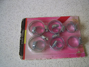 Хомут зажимной ( комплект) - 10 шт производство Tongda Tools Новые