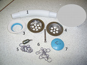 Сантехнические детали