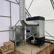 Твердотопливные котлы Veter|Беларусь