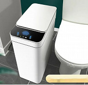 Умное бесконтактное мусорное ведро 12 л сенсорное