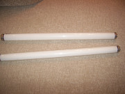 Лампа люминисцентная (дневного света) ЛБ 20 из СССР - 2 шт