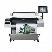 HP DesignJet T1200 44-inch Large Format Printer (WORLDPRINTHEAD)