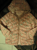 Демисезонные курточки на рост 110-152 см б/у