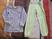 Пижамы на рост 104-134 см