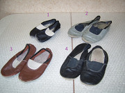 Чешки - 4 пары