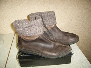 Сапожки размер - 39 производство Loints of Holland