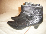 Ботильоны утепленные маркировка - 38