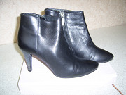 Ботильоны деми фирма qino rossi размер - 38