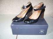 Туфли женские фирма RYLKO материал - натуральная кожа