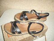 Босоножки фирма Porronet Made in Spain размер 37