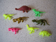 Киндер серия " Динозавры"