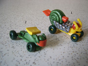 Киндер серия " Авто улитки"