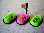 Киндер серия " Автоскутер "