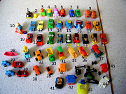 Киндер серия " Транспорт "