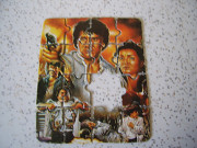 Пазлы из киндер - сюрпризов лот 5 ( двухсторонний)