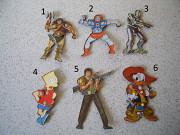 Киндер серия - лот 6