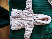 Детская верхняя одежда