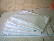 Простыни детские лен и хлопок