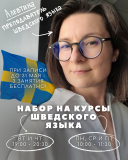 Курсы шведского языка для начинающих очные