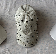 кепка джинсовая