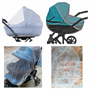 Москитные сетки на коляску, новые, универсальные