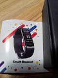 Смарт-браслет черный, новый, Китай