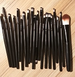 Набор кистей для макияжа, 20шт, новые