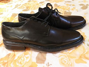 Туфли черные Белвест осень-весна, р.48, новые